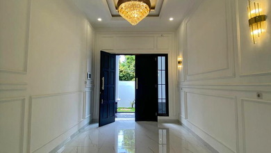 Rumah Sederhana area BSD Griya Loka, Tangerang, Luas 183 m2