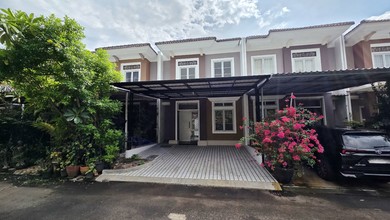 Rumah Favorit di Gading Serpong Cluster Michelia, Tangerang, 4 KT, Harga 2,2 Miliar