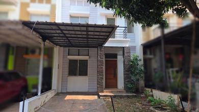 Dijual Rumah Nyaman di BSD Residence One, Tangerang - LT 90m²