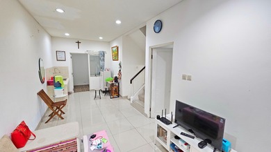 Rumah Eksklusif Luas 90 m2, area BSD Residence One, Tangerang