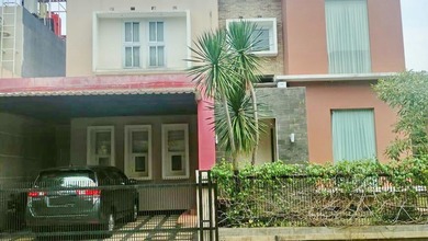 Rumah Prestisius di Kawasan BSD Puspita Loka, Tangerang, LB 432m², Harga 5,25 Miliar