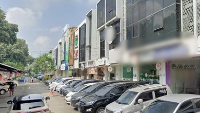 Ruko Murah Rapi Siap Huni Dipasar Paramount BSD