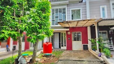Jual Cepat Rumah Mewah di BSD Residence One, Tangerang, LT 108 m2