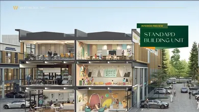 Ruko Pagedangan Eksklusif