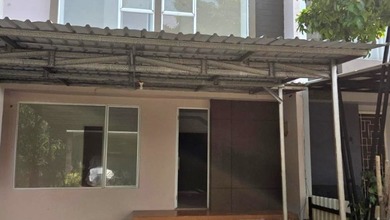 Dijual Rumah Nyaman di Bintaro, Tangerang Selatan - LT 84m²