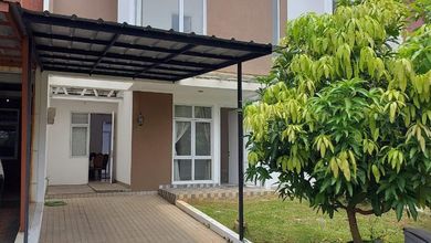 Rumah Dijual di BSD The Icon, Tangerang, LB 88m², Harga Kompetitif!