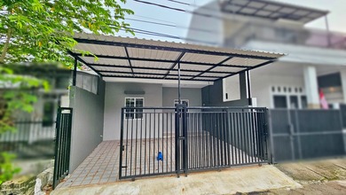 Kesempatan Rumah di BSD Nusaloka, Tangerang, LB 60m², Harga 985 Juta