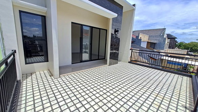 Rumah Favorit di Serpong Villa Melati Mas, Tangerang Selatan, 4 KT, Harga 1,8 Miliar