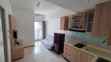 Sewa Apartemen Murah di Gading Serpong, Tangerang, LB 39m²