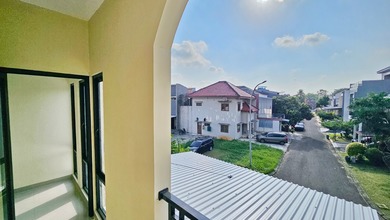 Rumah Mewah di Alam Sutera, Tangerang, 4 KT, LT 124m²