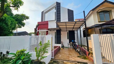 Rumah Mewah di Gading Serpong, Tangerang, 3 KT, LT 200m²