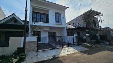 Rumah Siap Huni di Area BSD Nusaloka, Tangerang, LT 98m²