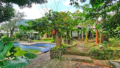 Rumah Modern area Lebak Bulus, Jakarta Selatan, Luas 846 m2