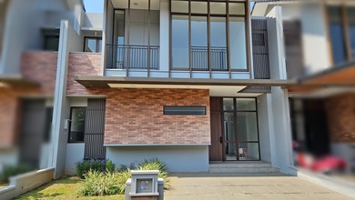 Hunian Favorit di Cikupa, Tangerang, 3 KT, Harga 2,2 Miliar