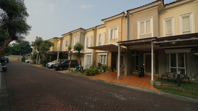 Kesempatan Rumah di Gading Serpong Elista Village, Tangerang, LB 77m², Harga 1,4 Miliar