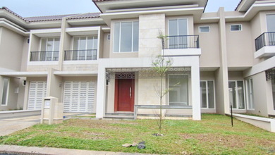 Rumah Modern LT 300 Jual area Alam Sutera, Tangerang