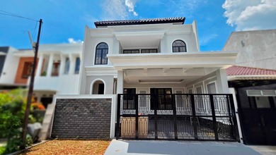 Kesempatan Langka, rumah Prestisius di BSD Griya Loka, Tangerang, LB 250m²