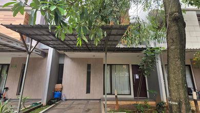 Properti Siap Pakai di Kawasan BSD Eminent, Tangerang, LT 105m²
