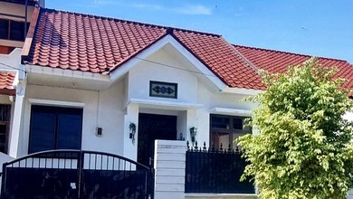 Jual Rumah Nyaman di Serpong Villa Melati Mas, Tangerang Selatan - LT 128m²