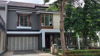 Hunian Elegan di Alam Sutera, Tangerang, 5 Kamar Tidur, LT 350m²