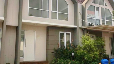 Jual Rumah Baru di Gading Serpong, Tangerang Luas 72 m2