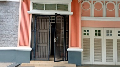 Rumah Area Luxury Gading Serpong, Tangerang - Harga Menarik 4,8 Miliar