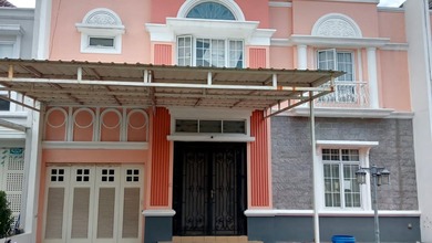 Penawaran Eksklusif, rumah Prestisius di Gading Serpong, Tangerang, LB 240m²