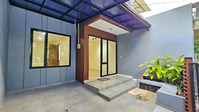 Dijual Rumah Strategis di BSD Kencana Loka, Tangerang - LT 84m²