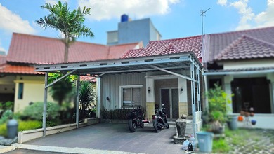 Rumah Dijual di Alam Sutera, Tangerang, LB 90m², Harga Terbaik!