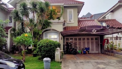 Jual Rumah Terkini area Alam Sutera, Tangerang Luas 280 m2