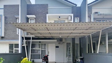 Jual Rumah Strategis di Cisauk, Tangerang - LT 105m²