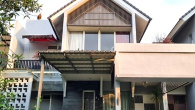 Rumah Sewa Nyaman Lokasi BSD Avani, Tangerang, LB 133m²