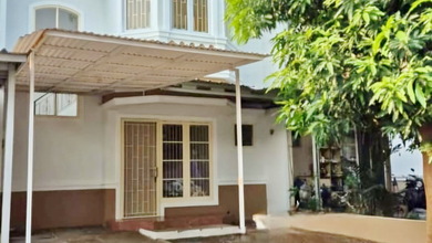 Rumah Siap Pakai di Kawasan BSD Delatinos, Tangerang, LT 112m²