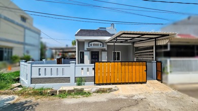 Properti Siap Huni di Kawasan Gading Serpong, Tangerang, LT 120m²