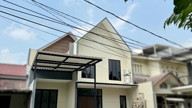 Rumah Dijual di BSD Nusaloka, Tangerang, LB 150m², Harga Terbaik!