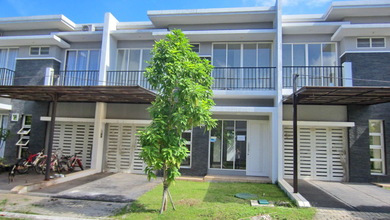 Jual Rumah Siap Huni di BSD Residence One, Tangerang, LT 160 m2