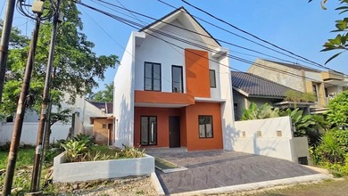 Rumah Area Luxury BSD Griya Loka, Tangerang - Harga Terbaik 2,95 Miliar