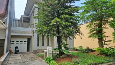 Disewakan Rumah Murah di Alam Sutera, Tangerang, LT 300m²