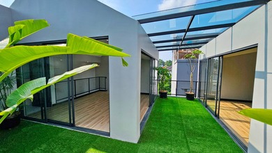 Penawaran Langka, rumah Prestisius di BSD The Green, Tangerang, LB 400m²