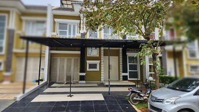 Rumah Area Premium Gading Serpong, Tangerang - Harga Menarik 3,7 Miliar