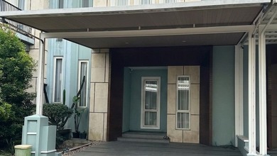 Hunian Elegan di Alam Sutera, Tangerang, 4 Kamar Tidur, LT 140m²