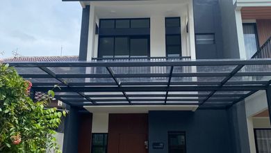 Hunian Mewah di Kawasan Alam Sutera, Tangerang, LB 155m², Harga 2,95 Miliar