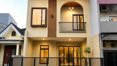 Rumah Idaman di BSD Kencana Loka, Tangerang, 4 KT, Harga 2,2 Miliar