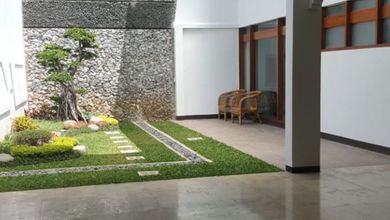 Jual Rumah Siap Tinggal area Setra Sari, Bandung, LT 617 m2
