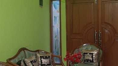 Jual Rumah Siap Huni area Margacinta, Bandung, Luas 102 m2