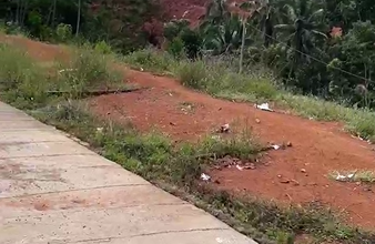 Jual Tanah Lokasi Cluster Sumedang Utara View Danau dan Taman