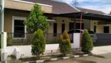 Rumah Favorit di Kopo, Bandung, 3 KT, Harga 945 Juta