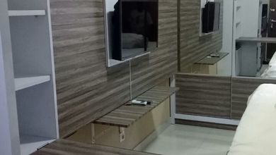 Jual Unit Apartemen Siap Huni 1BR Furnished Kondisi Baik
