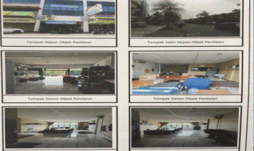 Dijual Ruko di Lokasi Favorit Potensi Market Besar di Pantai Indah Kapuk Jakarta Utara Unfurnished