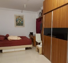Promo Apartemen Siap Huni di Ciumbuleuit, Bandung, 4 KT